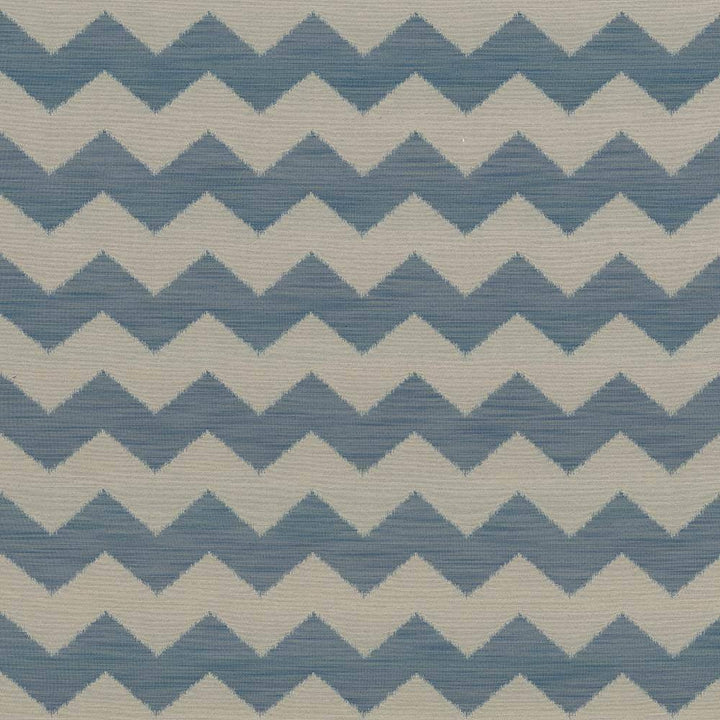 Sierra Vista Navy by Kasmir Fabric 1419 CHINA 12,000 Wyzenbeek Double Rubs H: 5 inches, V:6 inches 57 - Fabric Carolina - Kasmir