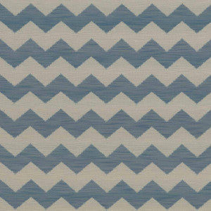 Sierra Vista Navy by Kasmir Fabric