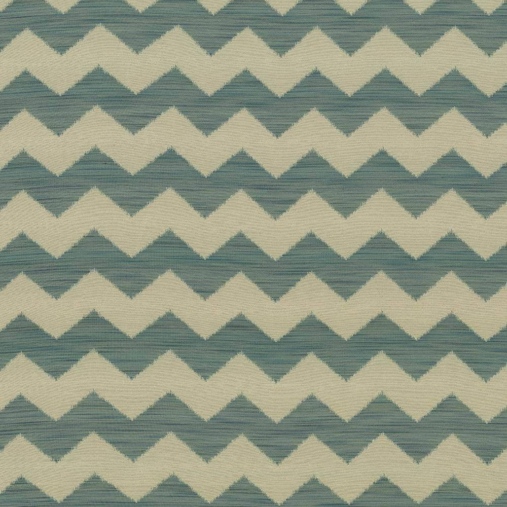 Sierra Vista Teal by Kasmir Fabric 1419 CHINA 12,000 Wyzenbeek Double Rubs H: 5 inches, V:6 inches 57 - Fabric Carolina - Kasmir