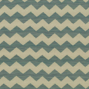 Sierra Vista Teal by Kasmir Fabric