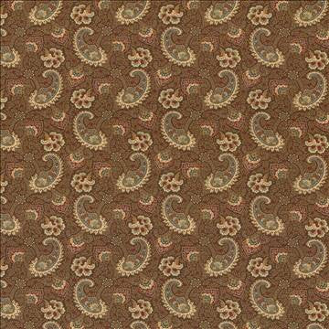 Sigourney Driftwood by Kasmir Fabric 5078 100% Cotton USA 15,000 Wyzenbeek Double Rubs H: 9 inches, V: 9 inches 54 - Fabric Carolina - Kasmir