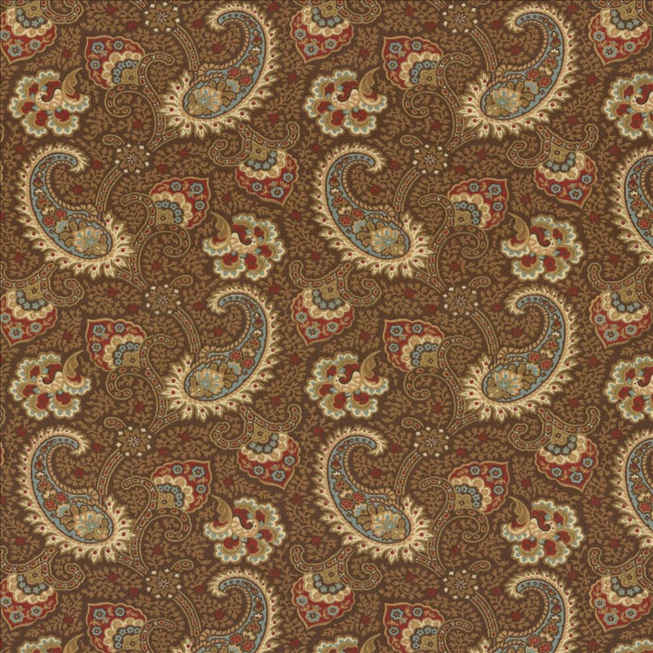 Sigourney Driftwood by Kasmir Fabric 5078 100% Cotton USA 15,000 Wyzenbeek Double Rubs Horizontal: 9 inches and Vertical: 9 inches 54 - Fabric Carolina -