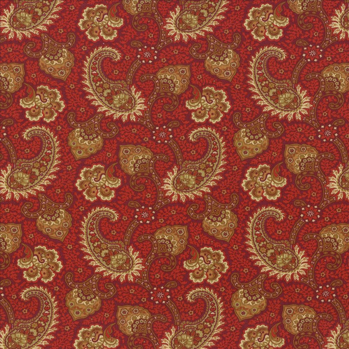 Sigourney Harvest by Kasmir Fabric 5079 100% Cotton USA 15,000 Wyzenbeek Double Rubs Horizontal: 9 inches and Vertical: 9 inches 54 - Fabric Carolina -