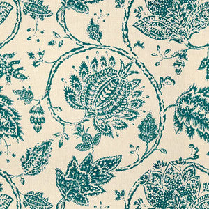 Silvea Turquoise by Kravet Design Fabric