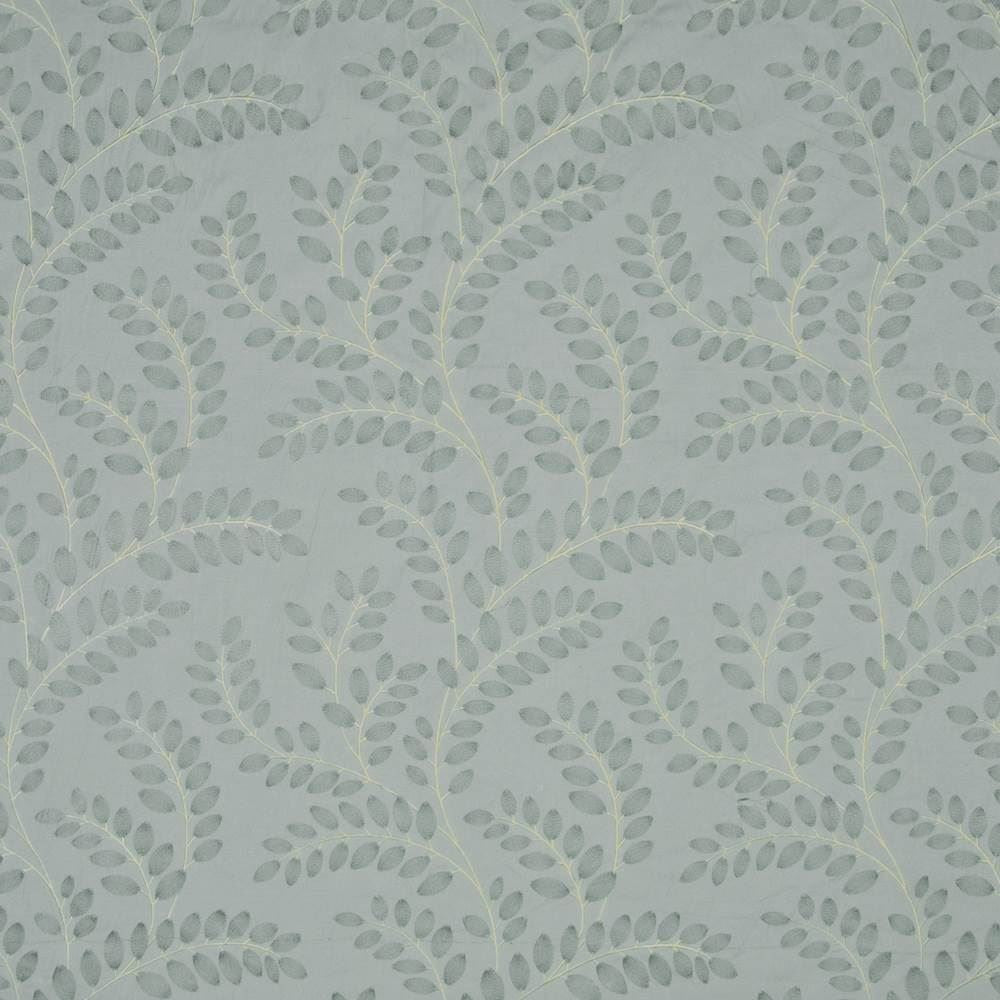 Simply Divine Robins Egg by Kasmir Fabric 1388 87% Cotton
13% Viscose
 CHINA </p><p>Repeat: Horizontal: 15 2/8 inches and Vertical: 15 2/8 inches 47 - 58 - Fabric Carolina -