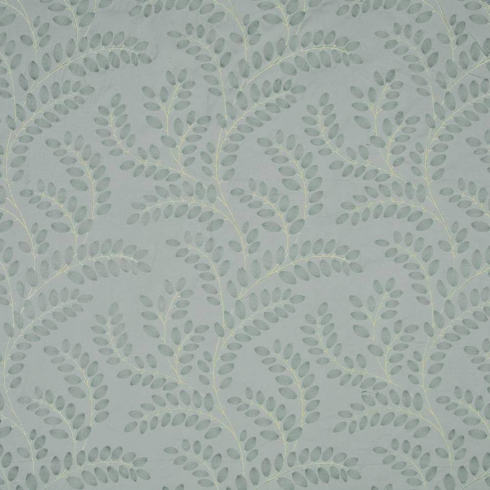 Simply Divine Robins Egg by Kasmir Fabric 1388 CHINA 18,000 Wyzenbeek Double Rubs H: 15 2/8 inches, V:15 2/8 inches 54 - 58 - Fabric Carolina - Kasmir
