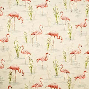 Skinny Legs Flamingo 6486011000 by Carole Fabric Exclusive