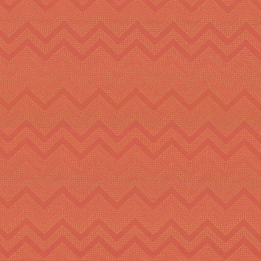 Skittle Skattle Paprika by Kasmir Fabric 5086 CHINA 12,000 Wyzenbeek Double Rubs H: 4 4/8 inches, V:12 4/8 inches 54 - Fabric Carolina - Kasmir