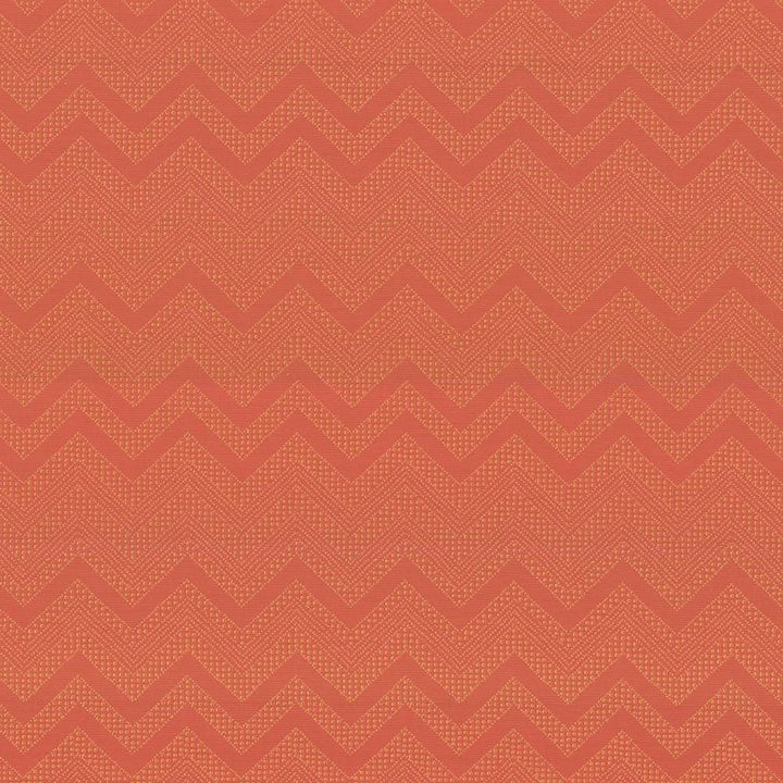 Skittle Skattle Paprika by Kasmir Fabric 5086 CHINA 12,000 Wyzenbeek Double Rubs H: 4 4/8 inches, V:12 4/8 inches 54 - Fabric Carolina - Kasmir