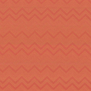Skittle Skattle Paprika by Kasmir Fabric