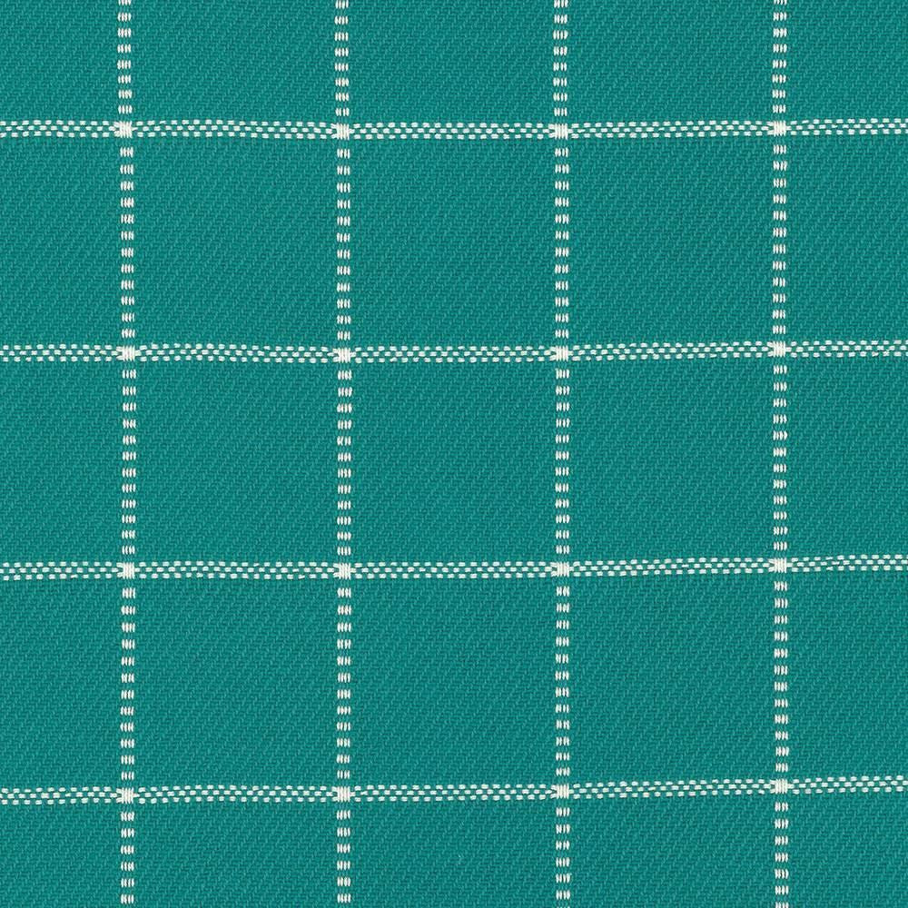Skylar Check Caribe by Kasmir Fabric 5073 100% Cotton
 INDIA </p><p>Repeat: Horizontal: 2 2/8 inches and Vertical: 2 2/8 inches 54 - Fabric Carolina -
