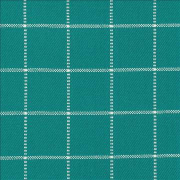 Skylar Check Caribe by Kasmir Fabric 5073 100% Cotton INDIA 9,000 Wyzenbeek Double Rubs H: 2 2/8 inches, V: 2 2/8 inches 54 - Fabric Carolina - Kasmir
