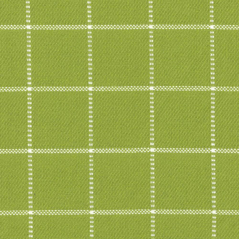 Skylar Check Island Green by Kasmir Fabric 5074 INDIA 9,000 Wyzenbeek Double Rubs H: 2 2/8 inches, V:2 2/8 inches 54 - Fabric Carolina - Kasmir