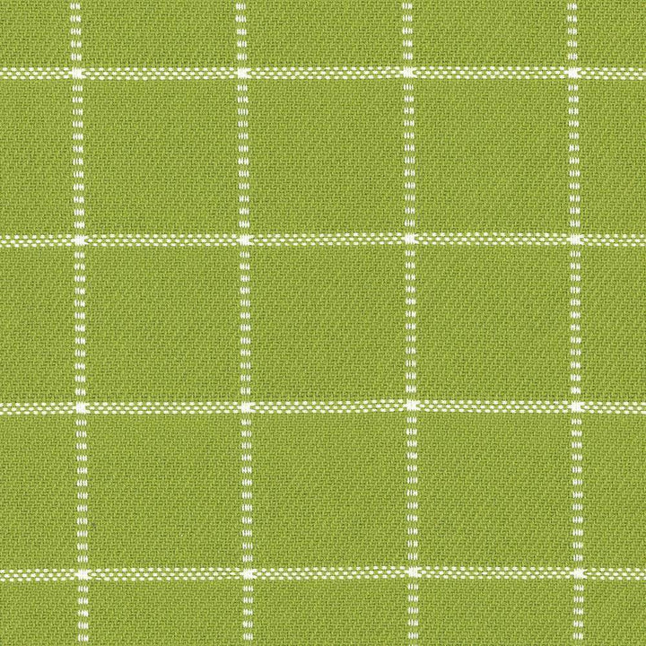 Skylar Check Island Green by Kasmir Fabric 5074 INDIA 9,000 Wyzenbeek Double Rubs H: 2 2/8 inches, V:2 2/8 inches 54 - Fabric Carolina - Kasmir