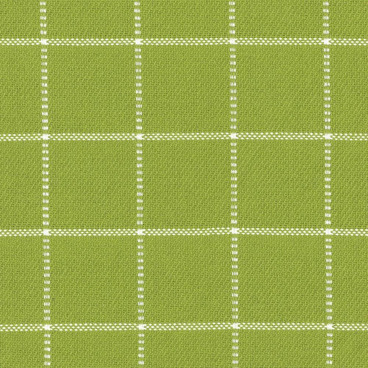 Skylar Check Island Green by Kasmir Fabric 5074 100% Cotton INDIA 9,000 Wyzenbeek Double Rubs Horizontal: 2 2/8 inches and Vertical: 2 2/8 inches 54 - Fabric Carolina -