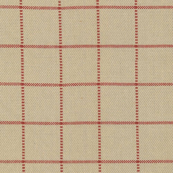 Skylar Check Jute by Kasmir Fabric 5071 INDIA 9,000 Wyzenbeek Double Rubs H: 2 2/8 inches, V:2 2/8 inches 54 - Fabric Carolina - Kasmir