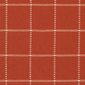Skylar Check Lobster by Kasmir Fabric