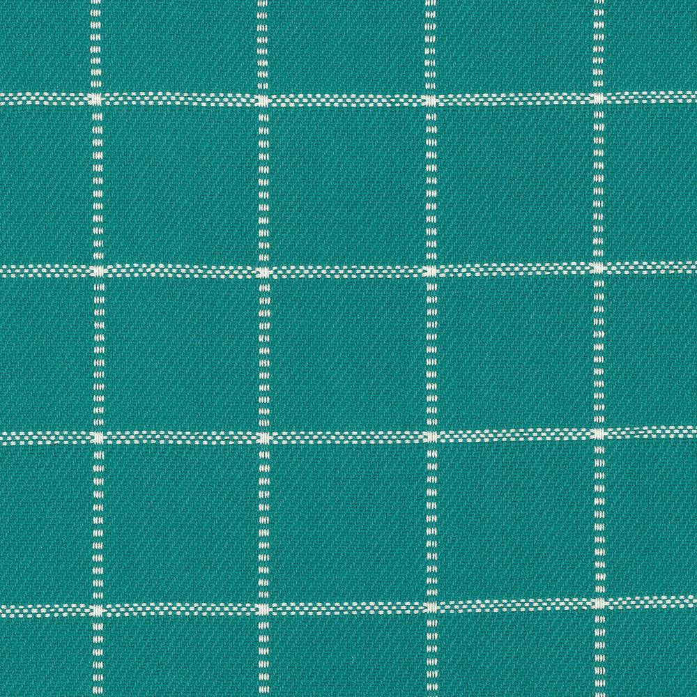 Skylar Check Caribe by Kasmir Fabric 5073 100% Cotton
 INDIA </p><p>Repeat: Horizontal: 2 2/8 inches and Vertical: 2 2/8 inches 54 - Fabric Carolina -