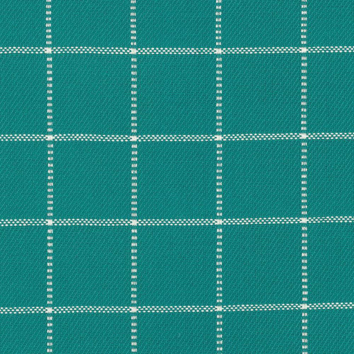 Skylar Check Caribe by Kasmir Fabric 5073 100% Cotton
 INDIA </p><p>Repeat: Horizontal: 2 2/8 inches and Vertical: 2 2/8 inches 54 - Fabric Carolina -