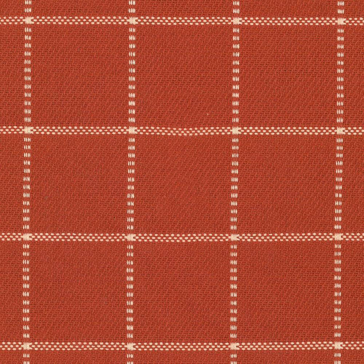 Skylar Check Lobster by Kasmir Fabric 5070 100% Cotton
 INDIA </p><p>Repeat: Horizontal: 2 2/8 inches and Vertical: 2 2/8 inches 54 - Fabric Carolina -