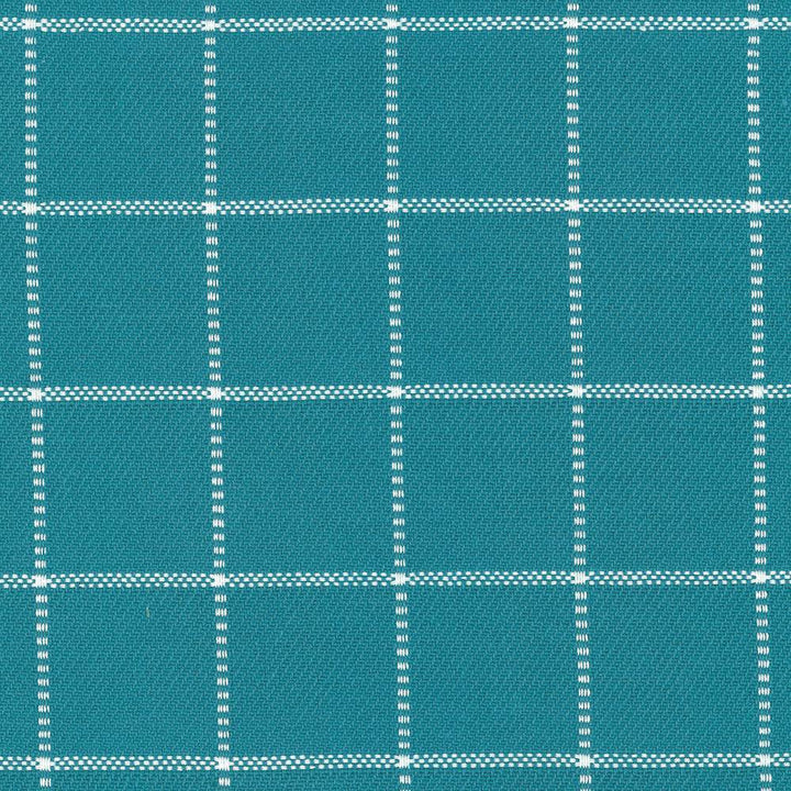 Skylar Check Ocean by Kasmir Fabric 5073 100% Cotton
 INDIA </p><p>Repeat: Horizontal: 2 2/8 inches and Vertical: 2 2/8 inches 54 - Fabric Carolina -