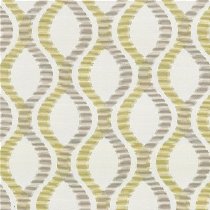 Sleek Citrine by Kasmir Fabric 8004 68% Polyester
32% Viscose
 ITALY 9,000 Martindale Cycles Horizontal: 13 7/8 inches and Vertical: 16 2/8 inches 54 - Fabric Carolina -