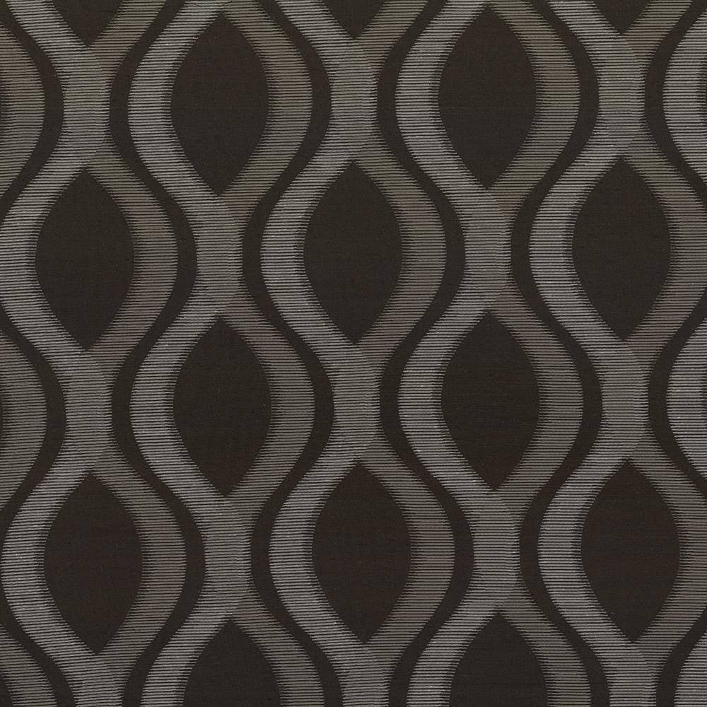 Sleek Fudge by Kasmir Fabric 8004 ITALY 9,000 Martindale Cycles H: 13 7/8 inches, V:16 2/8 inches 54 - 55 - Fabric Carolina - Kasmir