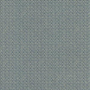 Sling Shot Navy by Kasmir Fabric
