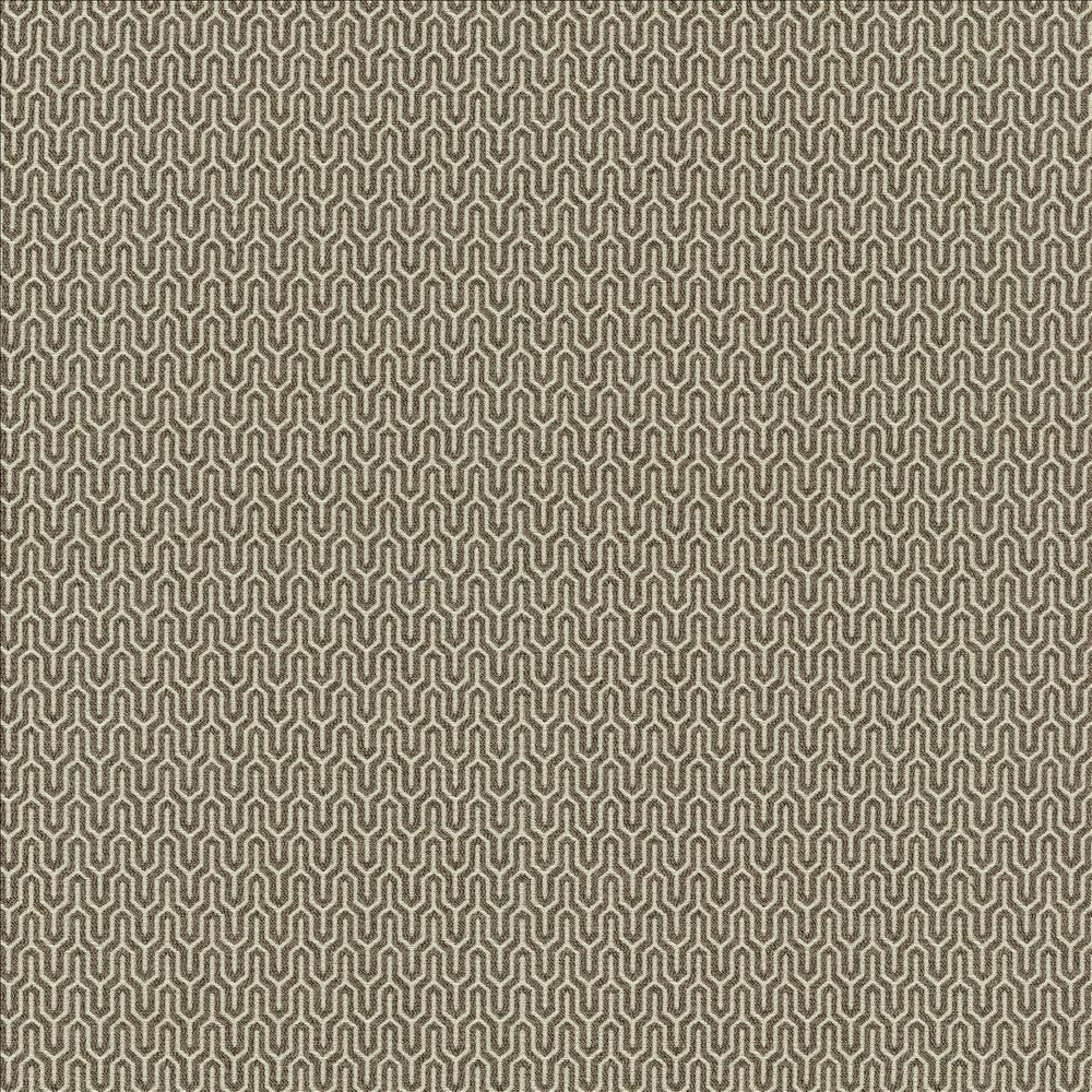 Sling Shot Pewter by Kasmir Fabric 5144 65% Polyester
35% Cotton
 INDIA </p><p>Repeat: Horizontal: 6/8 inches and Vertical: 5/8 inches 55 - Fabric Carolina -