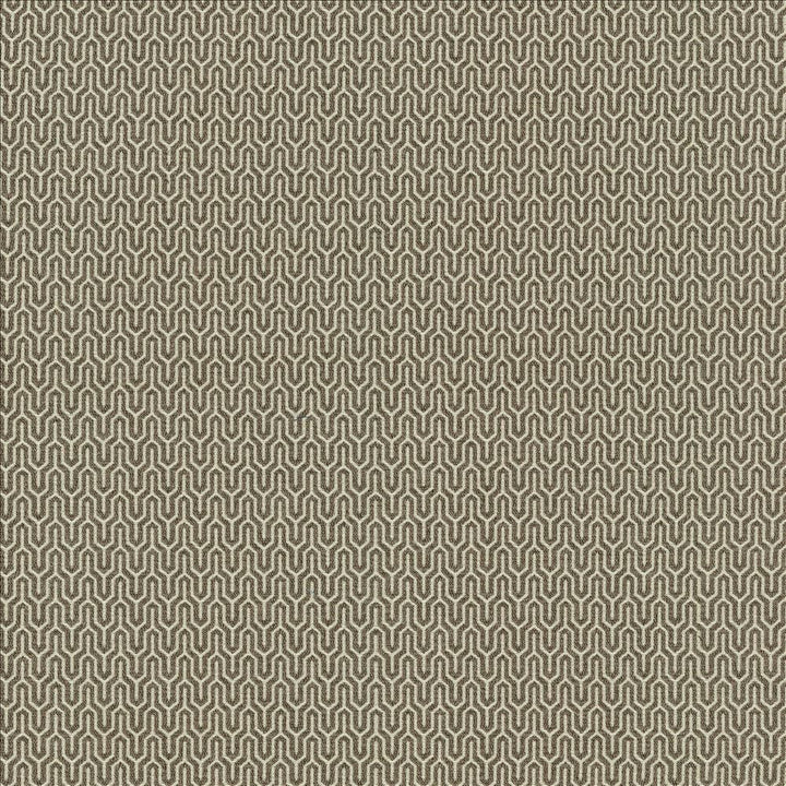 Sling Shot Pewter by Kasmir Fabric 5144 65% Polyester
35% Cotton
 INDIA </p><p>Repeat: Horizontal: 6/8 inches and Vertical: 5/8 inches 55 - Fabric Carolina -