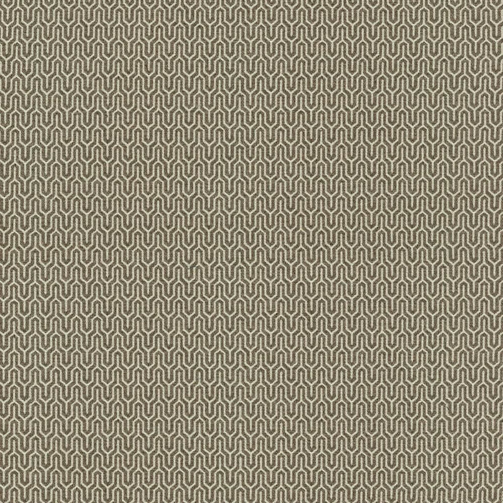 Sling Shot Pewter by Kasmir Fabric 5144 65% Polyester
35% Cotton
 INDIA </p><p>Repeat: Horizontal: 6/8 inches and Vertical: 5/8 inches 55 - Fabric Carolina -