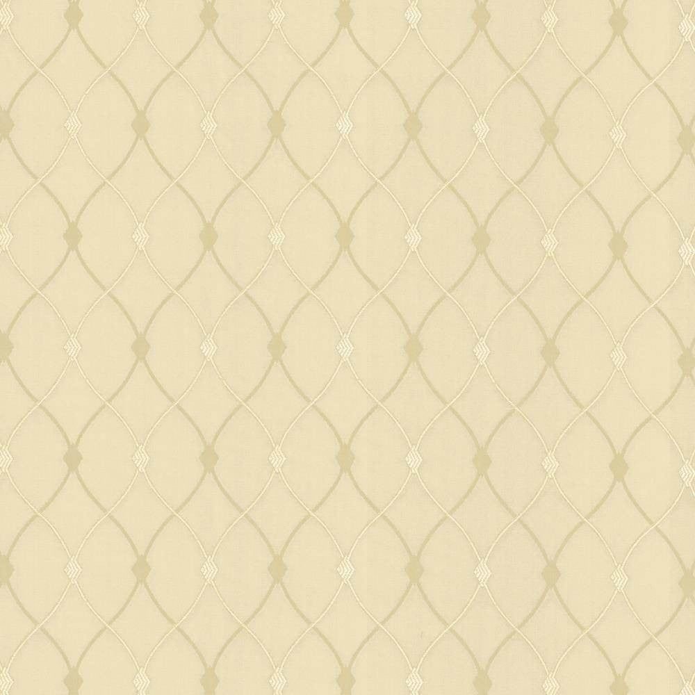 Slipper Trellis Bone by Kasmir Fabric 5110 INDIA 30,000 Wyzenbeek Double Rubs H: 3 1/8 inches, V:5 1/8 inches 56 - 57 - Fabric Carolina - Kasmir