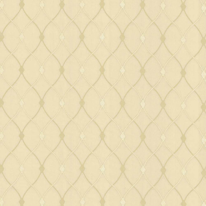 Slipper Trellis Bone by Kasmir Fabric 5110 INDIA 30,000 Wyzenbeek Double Rubs H: 3 1/8 inches, V:5 1/8 inches 56 - 57 - Fabric Carolina - Kasmir