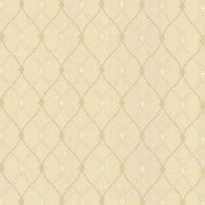 Slipper Trellis Bone by Kasmir Fabric