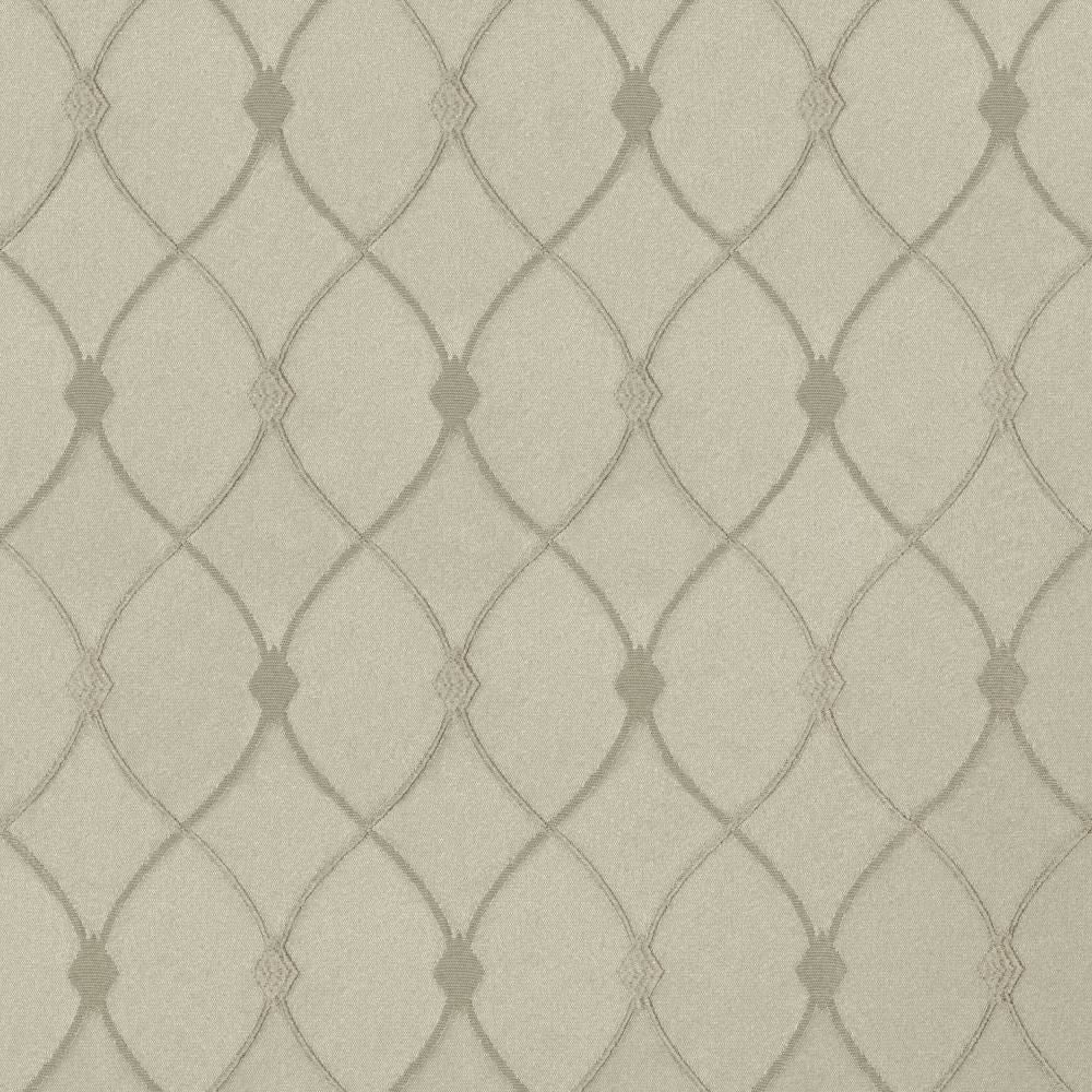 Slipper Trellis Platinum by Kasmir Fabric 5119 100% Polyester
 INDIA </p><p>Repeat: Horizontal: 3 1/8 inches and Vertical: 5 1/8 inches 56 - 57 - Fabric Carolina -