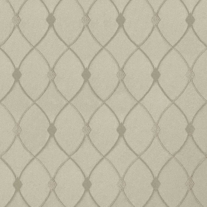 Slipper Trellis Platinum by Kasmir Fabric 5119 100% Polyester
 INDIA </p><p>Repeat: Horizontal: 3 1/8 inches and Vertical: 5 1/8 inches 56 - 57 - Fabric Carolina -
