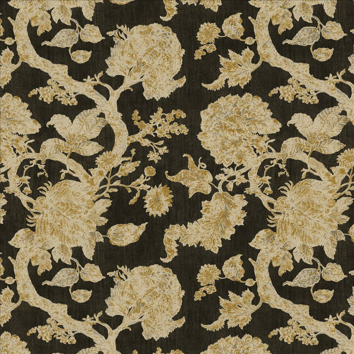 Smithville Peppercorn by Kasmir Fabric 5141 89% Cotton
11% Rayon
 USA </p><p>Repeat: Horizontal: 27 inches and Vertical: 27 inches 54 - Fabric Carolina -