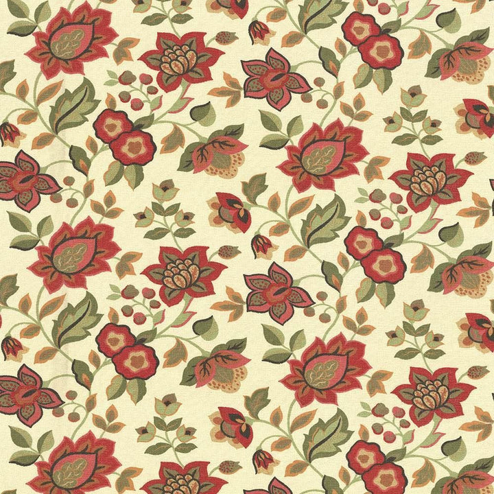Smythe Park Fruit Punch by Kasmir Fabric 1435 100% Cotton
 USA 15,000 Wyzenbeek Double Rubs </p><p>Repeat: Horizontal: 54 inches and Vertical: 27 inches 54 - Fabric Carolina -