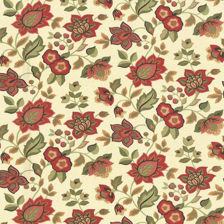 Smythe Park Fruit Punch by Kasmir Fabric 1435 USA 15,000 Wyzenbeek Double Rubs H: 54 inches, V:27 inches 54 - Fabric Carolina - Kasmir