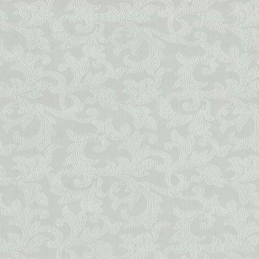 Snowcrest Ivory by Kasmir Fabric 5012 100% Polyester TURKEY Not Tested Horizontal: 24 7/8 inches and Vertical: 20 7/8 inches 58 - 59 - Fabric Carolina -