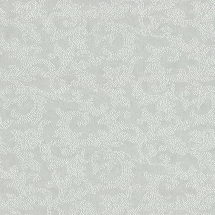 Snowcrest Ivory by Kasmir Fabric 5012 TURKEY Not Tested H: 24 7/8 inches, V:20 7/8 inches 58 - 59 - Fabric Carolina - Kasmir