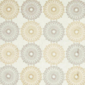 Snowfall Pearl by Kasmir Fabric
