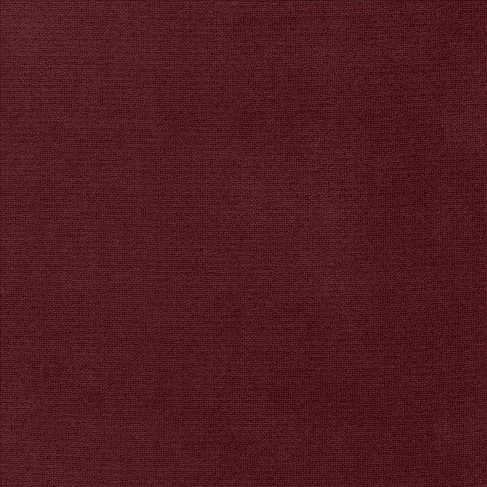 Snug Crimson by Kasmir Fabric 5159 100% Polyester
 CHINA 50,000 Wyzenbeek Double Rubs Horizontal: N/A and Vertical: N/A 54 - Fabric Carolina -