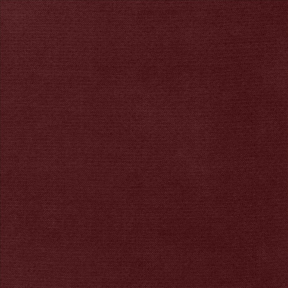 Snug Crimson by Kasmir Fabric 5159 100% Polyester CHINA 50,000 Wyzenbeek Double Rubs Horizontal: 0 Inches and Vertical: 0 Inches 54 - Fabric Carolina -