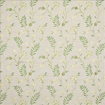 Sojourn Way Clover by Kasmir Fabric 1390 43% Polyester 40% Cotton 17% Hemp CHINA 9,000 Wyzenbeek Double Rubs H: 10 2/8 inches, V: 15 2/8 inches 57 - Fabric Carolina - Kasmir