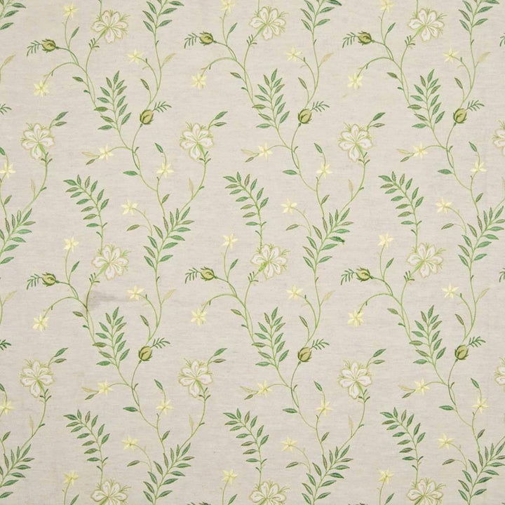 Sojourn Way Clover by Kasmir Fabric 1390 CHINA 9,000 Wyzenbeek Double Rubs H: 10 2/8 inches, V:15 2/8 inches 57 - Fabric Carolina - Kasmir