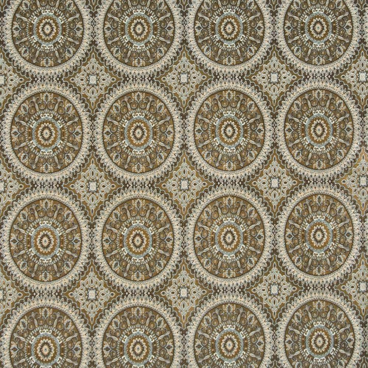 Solarium Dulce De Leche by Kasmir Fabric 1371 CHINA 15,000 Wyzenbeek Double Rubs H: 7 2/8 inches, V:7 2/8 inches 54 - Fabric Carolina - Kasmir