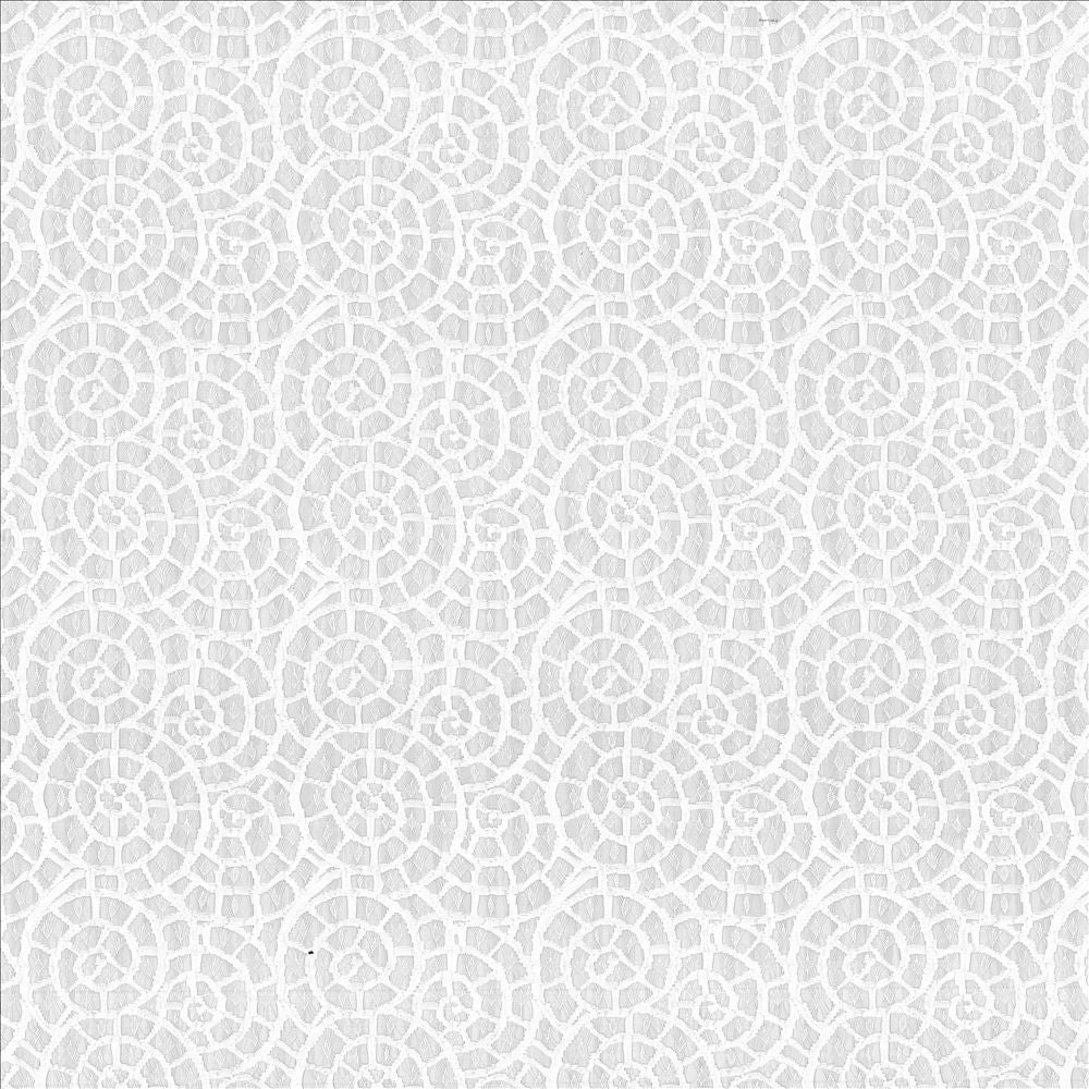 Soledad Bone by Kasmir Fabric 1444 100% Polyester
 GERMANY </p><p>Repeat: Horizontal: 6 5/8 inches and Vertical: 5 6/8 inches 116 - 117 - Fabric Carolina -