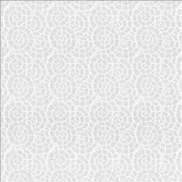 Soledad Bone by Kasmir Fabric 1444 100% Polyester GERMANY - H: 6 5/8 inches, V: 5 6/8 inches 116 - 117 - Fabric Carolina - Kasmir