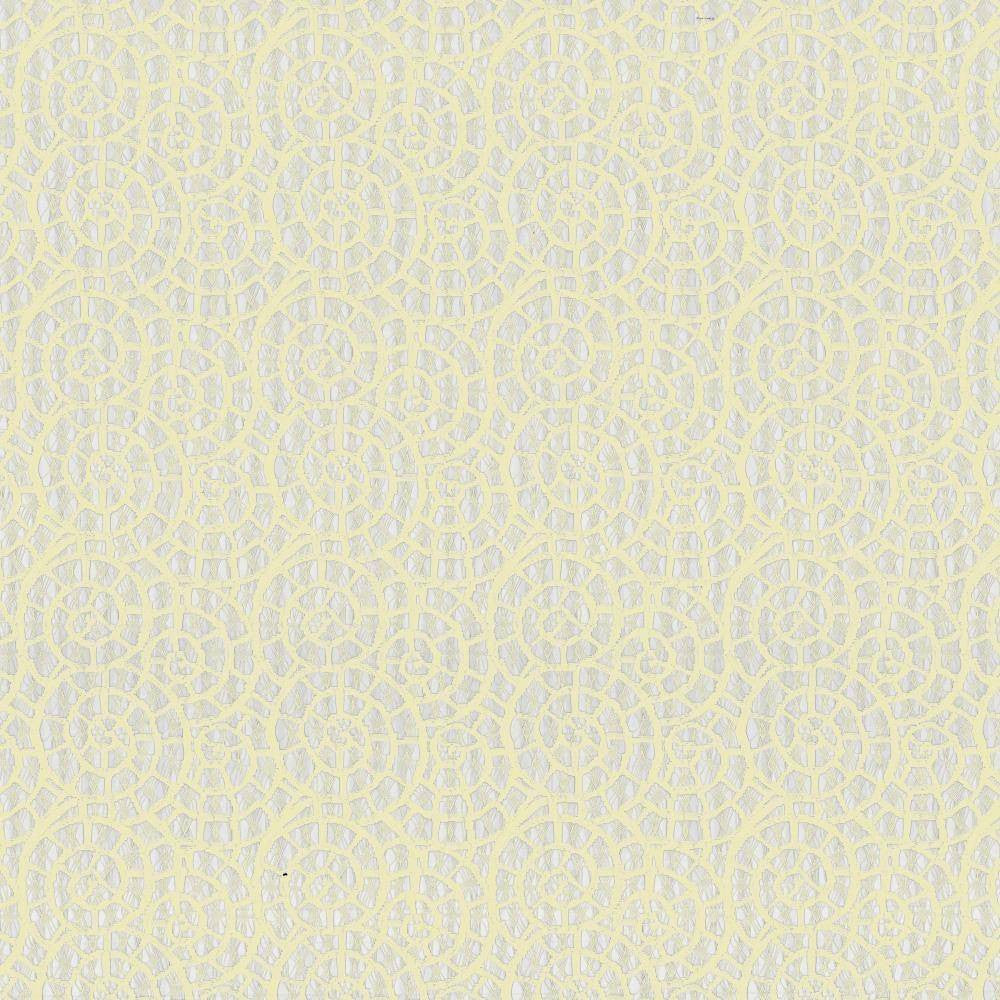 Soledad Ivory by Kasmir Fabric 1444 GERMANY H: 6 5/8 inches, V:5 6/8 inches 116 - 117 - Fabric Carolina - Kasmir
